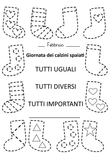 Pin Di Giannola Siega Su Giornata Dei Calzini Spaiati Nel Idee