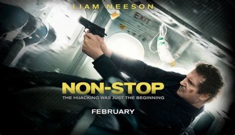 Review: Non-stop (Movie) - LoyaltyLobby