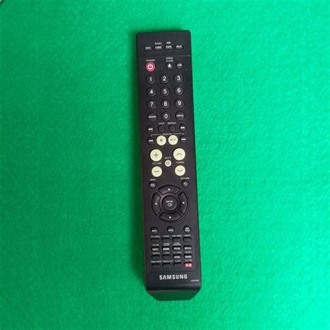 Jual REMOTE DVD HOME THEATER SAMSUNG AH59 01644T ORIGINAL Di Lapak Gak