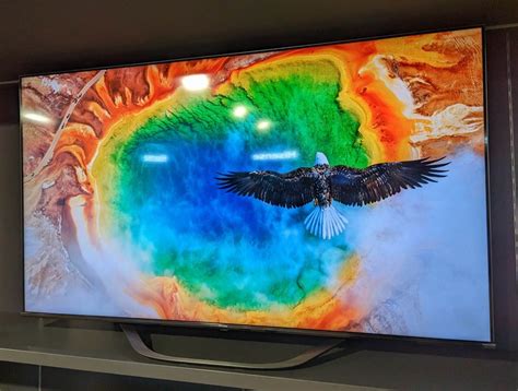 Nouvelles séries de TV Hisense QLED et Mini LED jusquà 85 pouces