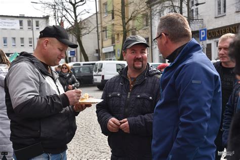 Jarmark Wielkanocny w Busku Zdroju i Życzenia dla Mieszkańców foto