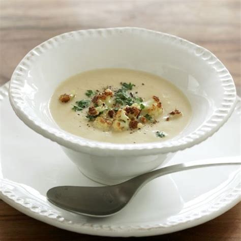 Hobbykoken Lekker Koken Elke Dag Romige Bloemkoolsoep