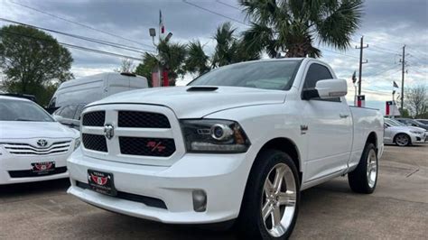 Used 2014 Ram 1500 R T For Sale In Houston Tx 3c6jr6ct8eg103342