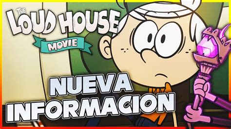 Loud News Nuevos Trailers Y Clips Filtrados De The Loud House La