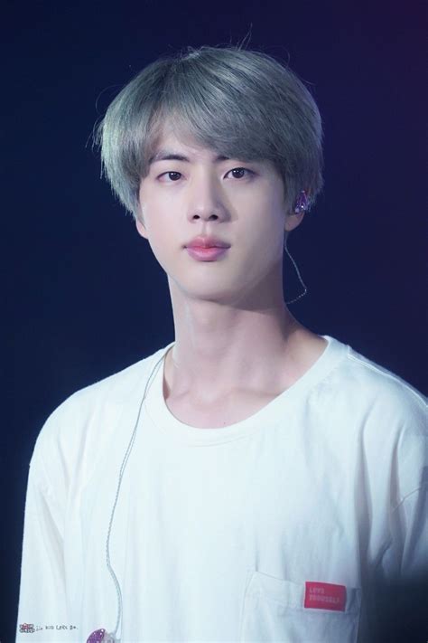 190320 Love Yourself Tour In Hong Kong Jung Hoseok Kim Seokjin Kim