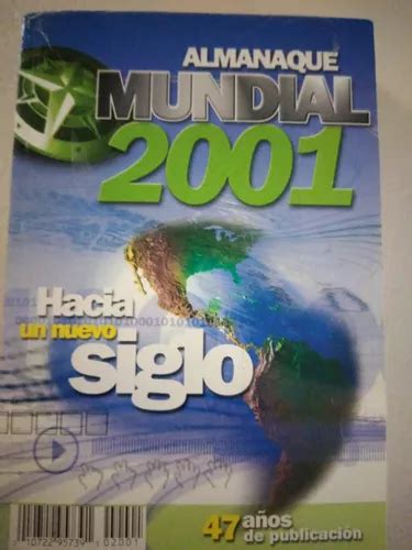 Libro Almanaque Mundial Ed Televisa Meses Sin Inter S