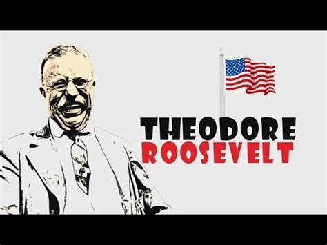 Theodore Roosevelt A Rough Rider S Legacy SchoolTube