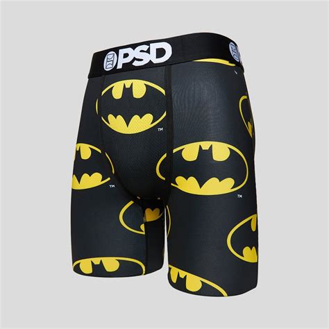 Dc Batman Boxer Briefs Psd Underwear