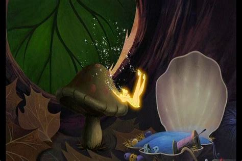 Nude Cartoons Tinker Bell