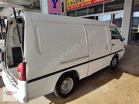 Hyundai H D Std Panelvan Motor Sifir Ekme Belgel