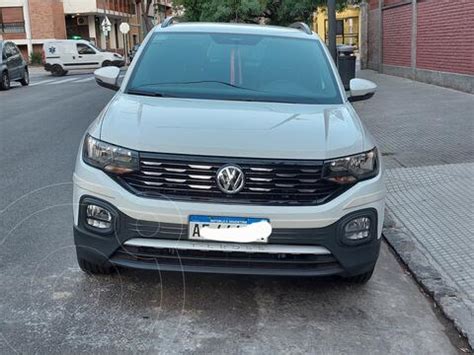 Precios Volkswagen T Cross 2020 Usados