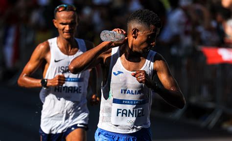 Atletica Eyob Faniel Quinto Nella Mezza Maratona Di Siviglia