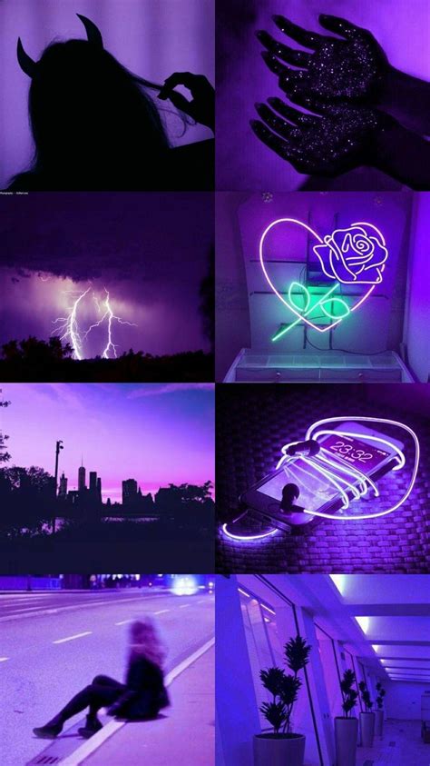 Dark Purple Aesthetic Wallpapers Top Free Dark Purple Aesthetic Images