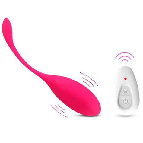 10 12 16 Speed Remote Control Vibrating Bullet Egg Vibrator Sex Toy For