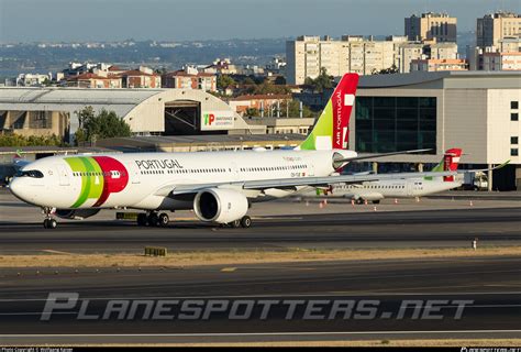 CS TUE TAP Air Portugal Airbus A330 941 Photo By Wolfgang Kaiser ID