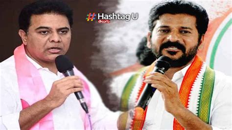 Ktr రేవంత్‌ రెడ్డి ప్రభుత్వానికి కేటీఆర్‌ బహిరంగ లేఖ Telugu News