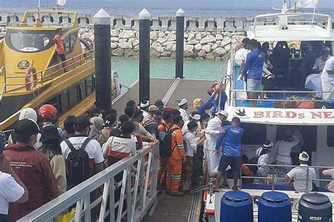 Banyak WNA Jadi Korban Saat Berwisata Di Nusa Penida Pemkab Upayakan