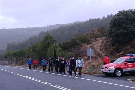 La Primera Javierada Transcurre Sin Incidencias Con La Participaci N De