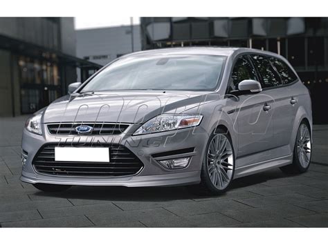 Ford Mondeo Mk4 Facelift S2 Body Kit