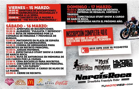 Xxxiii Concentraci N Motera Invernal Internacional Campturis