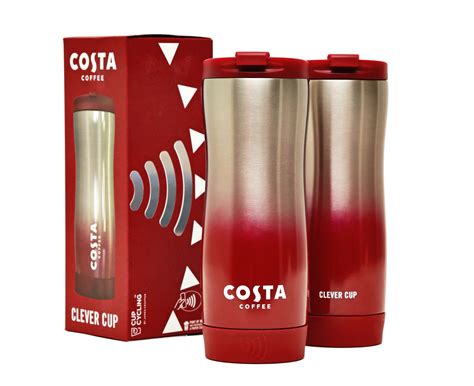 Costa to package new ‘smart cup’ in recycled coffee cups | Resource