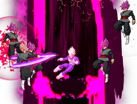 Filedbfz Gokublack Theworkofagod2png Dustloop Wiki