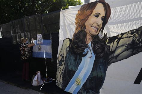 Juicio A Cristina Fernández De Kirchner La Sentencia A La