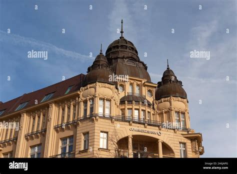 Branch Of The Commerzbank In Berlin Germany Stock Photo Alamy