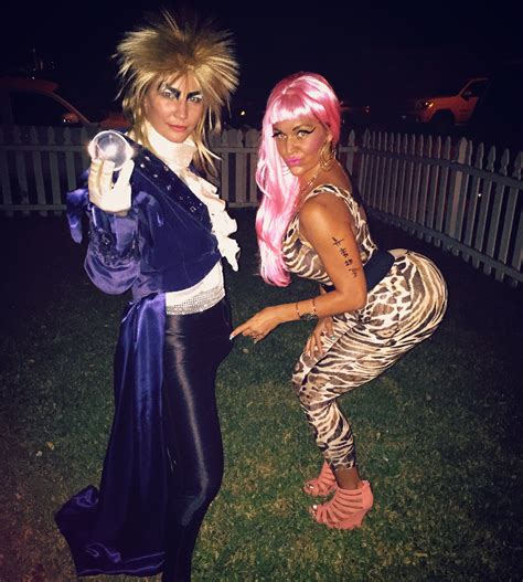 Nicki Minaj Halloween Costumes