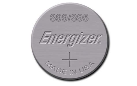 Pile De Montre Energizer Blister De Sr Sw Oxyde D