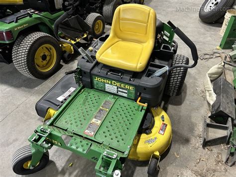 2016 John Deere Z335e Zero Turn Mowers Machinefinder