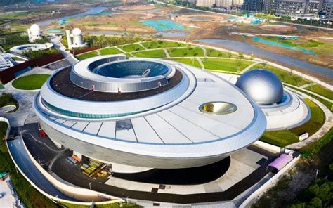 China abre el planetario más grande del mundo en Shanghái Boletin del Día