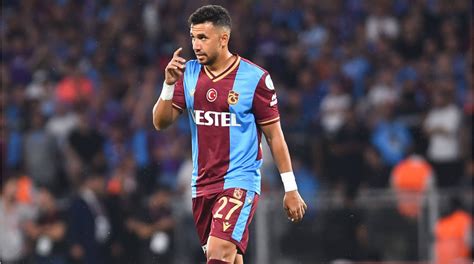 Trabzonspor Un M S Rl Futbolcusu Trezeguet Nin Adalesinde Yaralanma