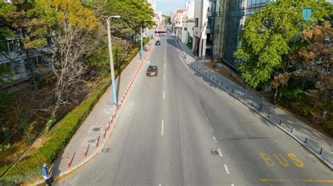 Aten Ie Oferi Restric Ii De Trafic Pe Strada Mihai Viteazu Din