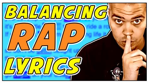 How To Structure Your Rap Lyrics With Bar Sheets - ColeMizeStudios