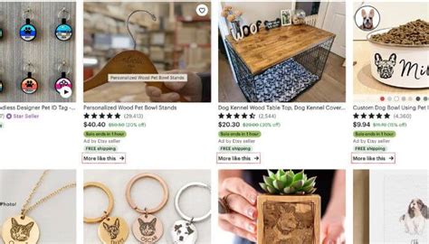 20 Best Things to Sell on Etsy to Make Money