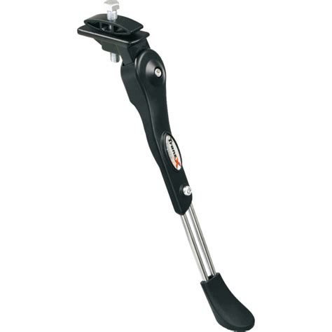 Center Alloy Kickstand Adjustable For 24 28 With Screw Plate And