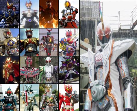 Kamen Rider Ooo Final Form