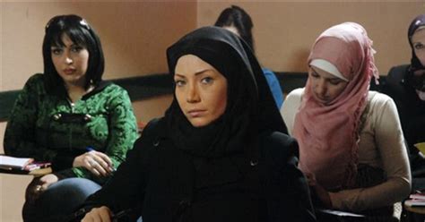 Sex Violence Islam Syrian Soap Raises Drama