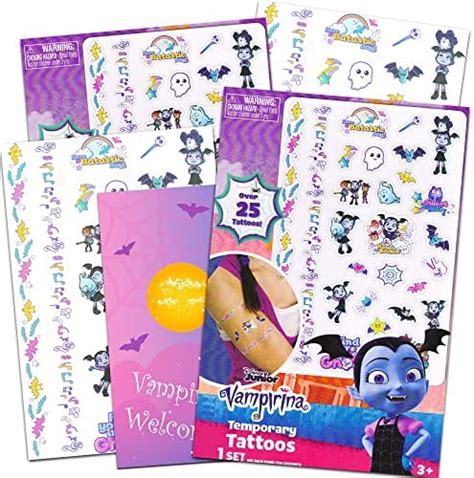 Amazon Disney Dumbo Tattoos Party Favors Pack Bundle Includes 75