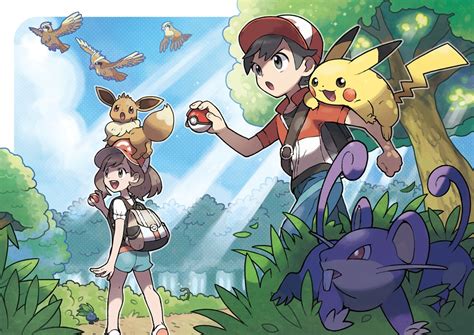 Pokemon: Let's Go, Pikachu and Eevee sell 664,198 copies in Japan in ...