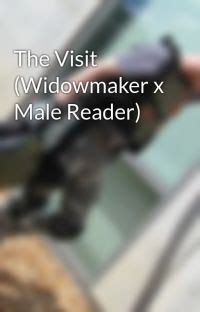 Overwatch Male Reader X Widowmaker Darklord86 Wattpad