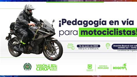 Motociclistas Quieren Reforzar Sus T Cnicas De Conducci N Hay Un