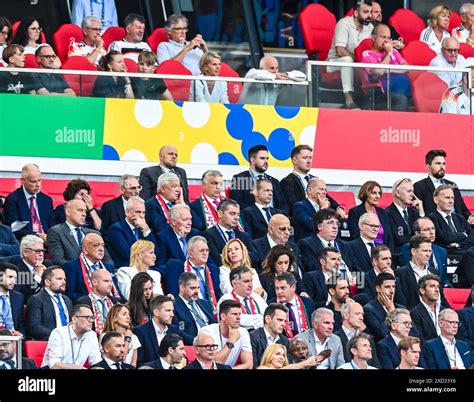 Ministerpraesident Viktor Orban Hungary Praesident Aleksander Ceferin