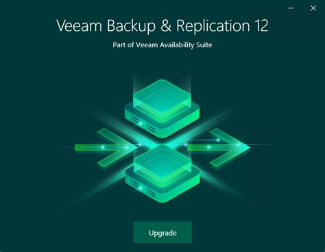 Upgrading To Veeam Backup And Replication 12 Deployment Guide