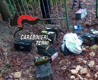 Maxi Controllo Antidroga Dei Carabinieri Scoperti Tre Bivacchi Nelle