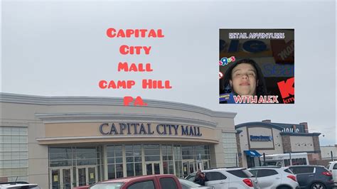 Capital City Mall Camp Hill Harrisburg Pa Youtube