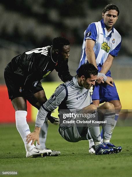 Pochettino Espanyol Photos and Premium High Res Pictures - Getty Images