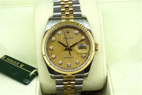 Rolex Datejust 116233