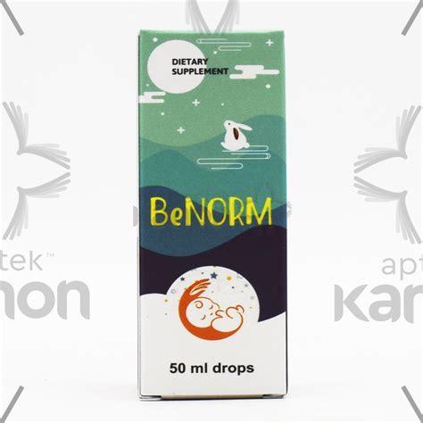 Benorm damcı 50 ml Aptekonline az onlayn aptek